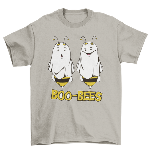 Bee Ghosts Funny T-shirt